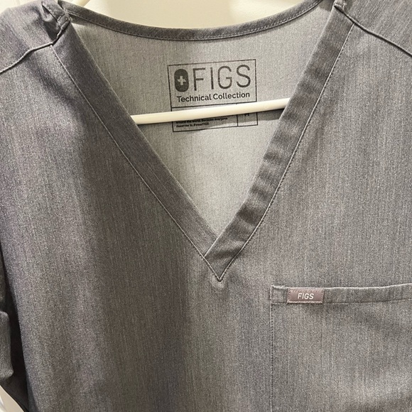 FIGS - Graphite Set - Picture 2 of 3